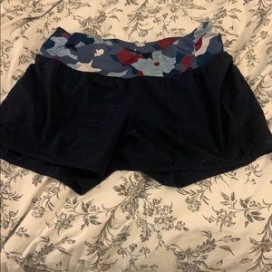 Cute athletic shorts